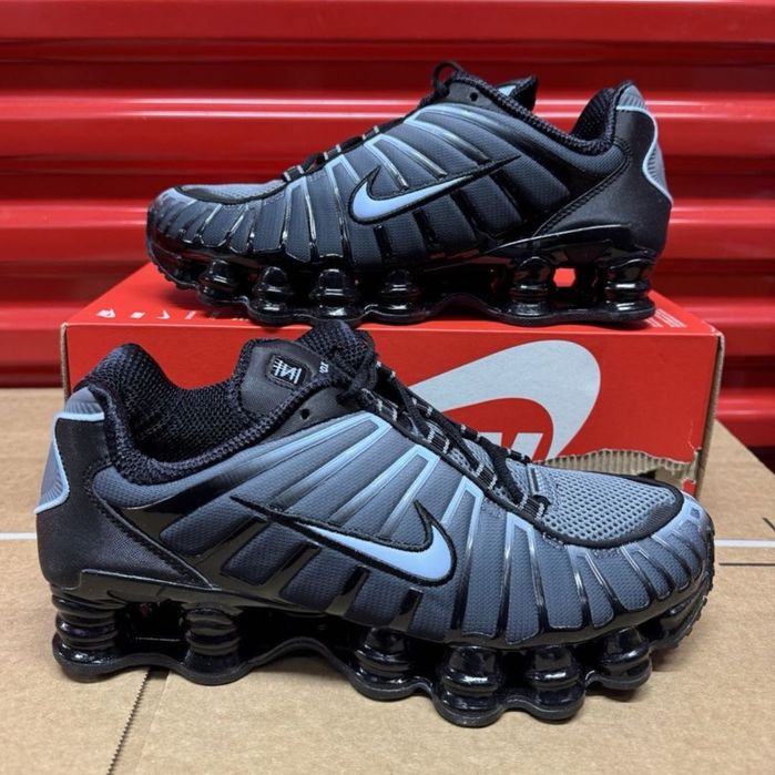 !НОВИ! Nike Shox TL | Celestine Blue | + КУТИЯ