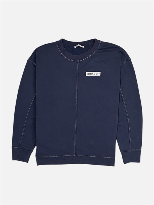 ZARA 3D Rabbit мъжка блуза, L размер