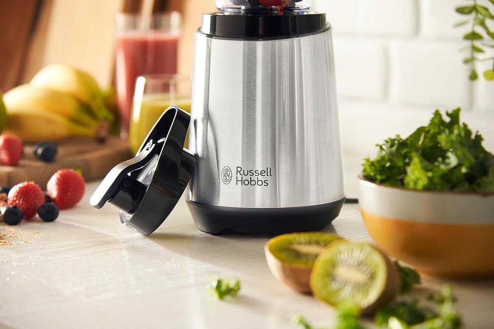 Russell Hobbs Блендер, Чопър, 300W, 1 x Контейнер 600мл.