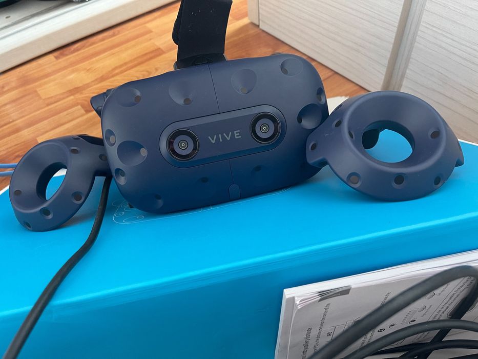 Htc vive pro full kit