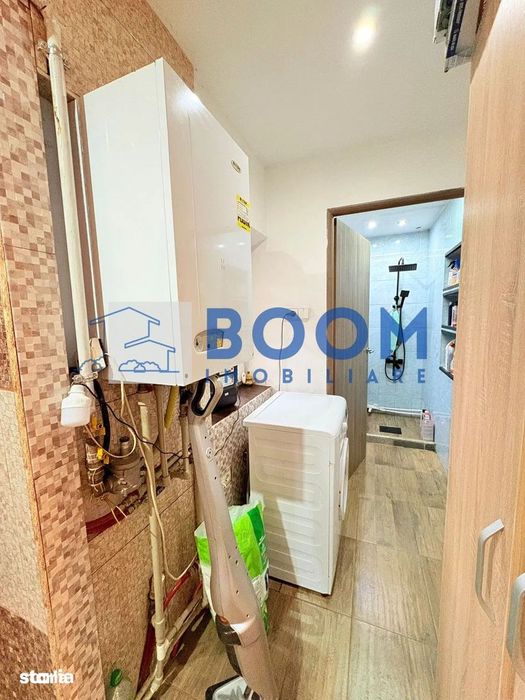 Casa Calimanesti | Teren 1700 mp | Centrala proprie