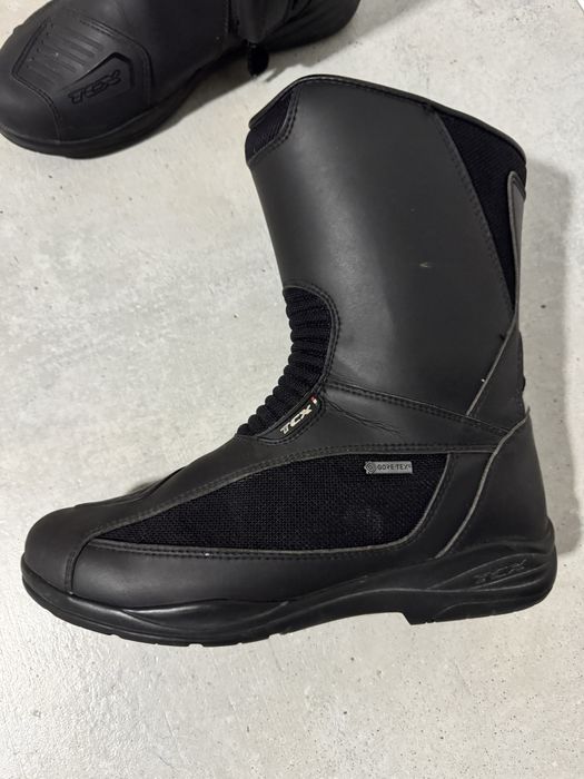 Vand cizme moto TCX Gore-tex, marimea 42