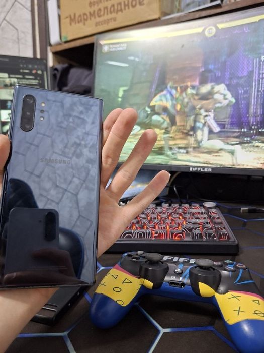 Samsung Note 10+ 5g
