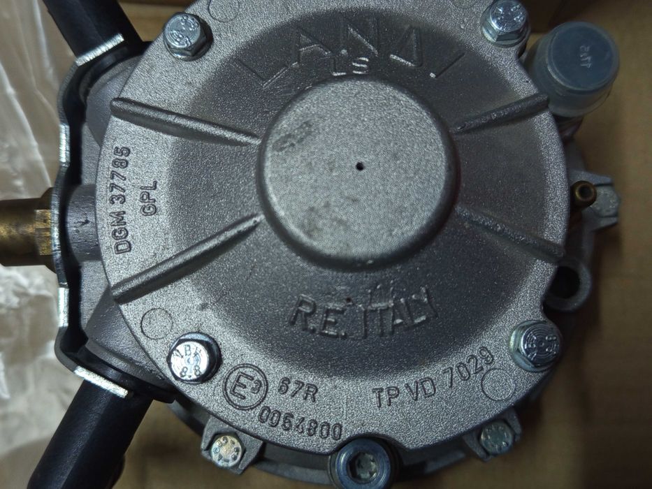 Изпарител LANDI RENZO DGM 37785 за газов инжекцион