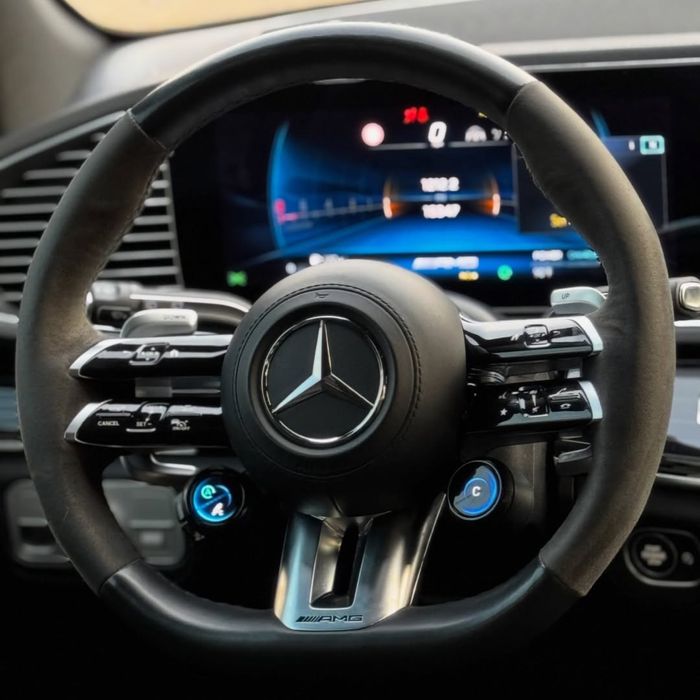 Новый! Mercedes-AMG GLE 53 4MATIC+