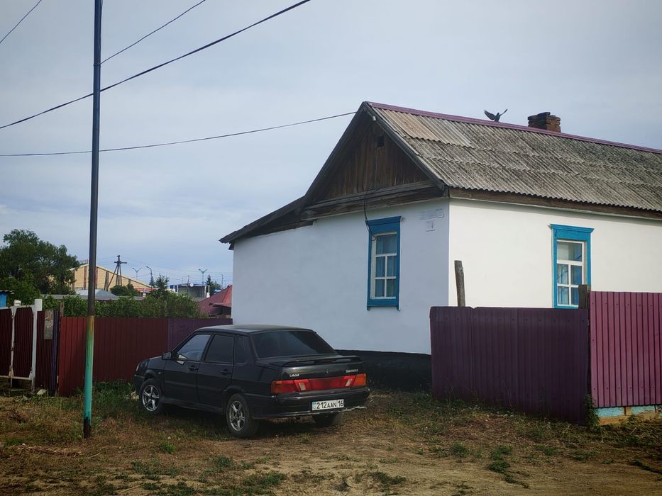 Продам дом село Кокпекты район