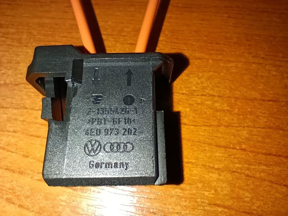 Conector Fibra Optica Bucla - Loop Bypass