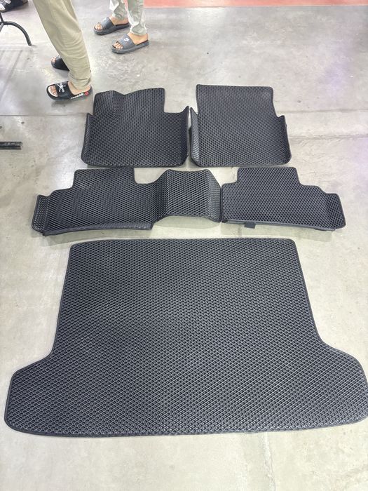 ЕВА полик / EVA polik