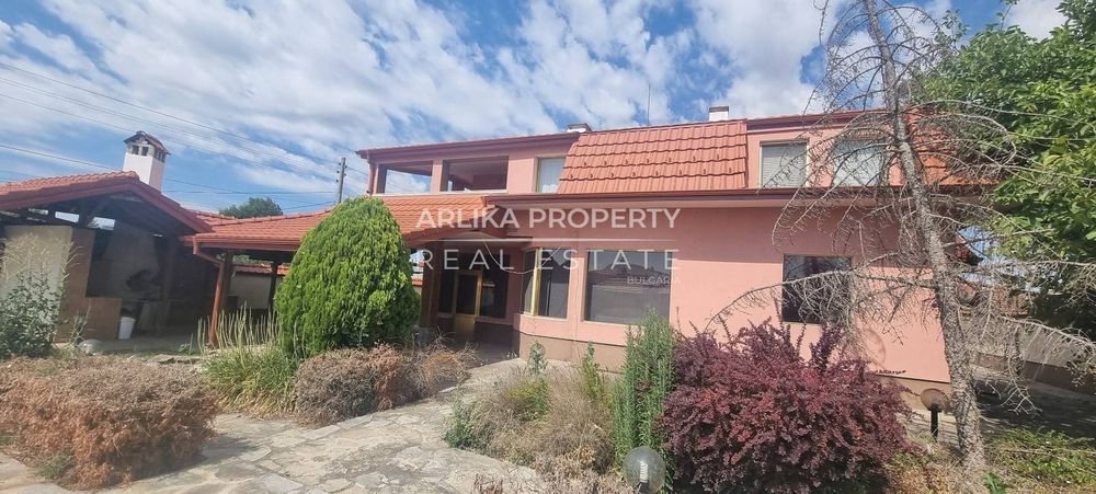 Къща  - с.Капитан Андреево