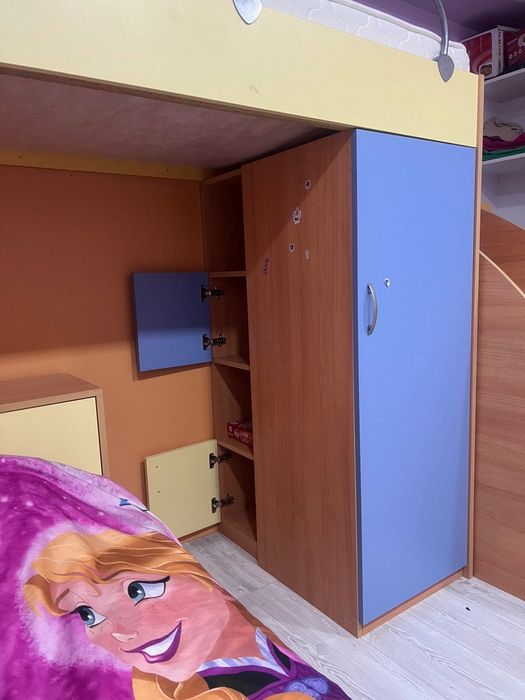 обзавеждане за детска спалня