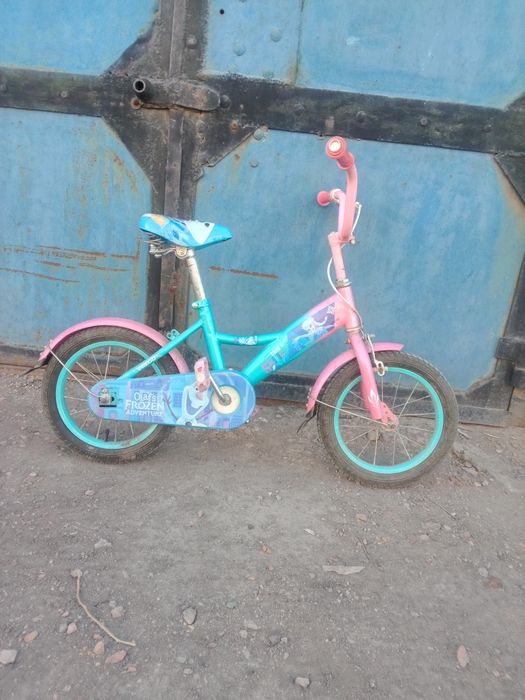 Велосипед детский