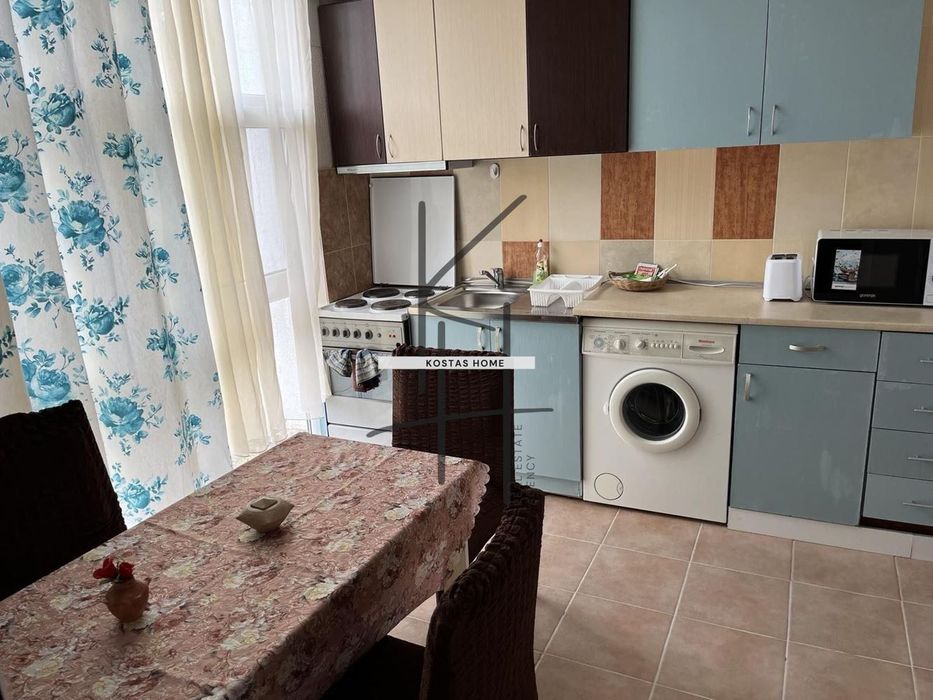 Продава се Тристаен апартамент в с. Кранево, Област Добрич - 64 кв.м за 1079 €/кв.м - Снимка #3