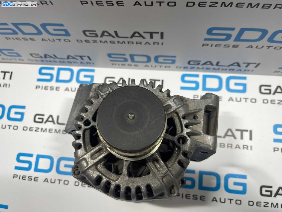 Alternator 90A Fiat Doblo 1.3 JTD 2004 - 2014 Cod 13117279 YQ, 605146582 [MX0634]