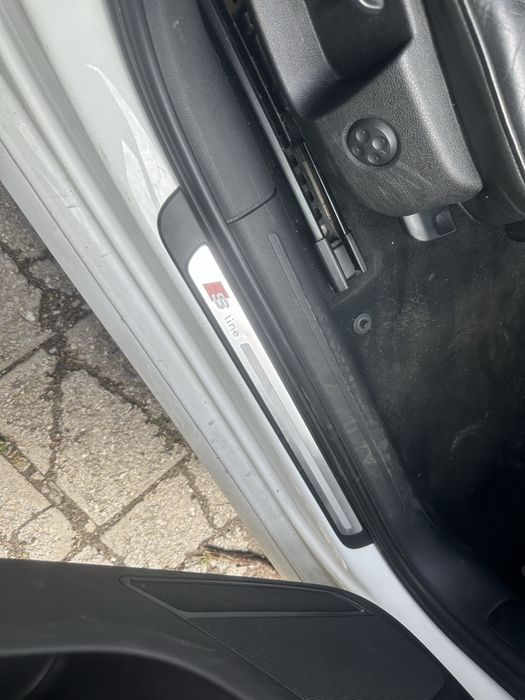 Audi a4 b8.5 1.8T S-line На Части