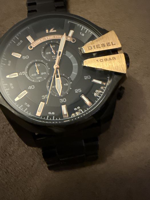 Ceas Diesel model Only the brave