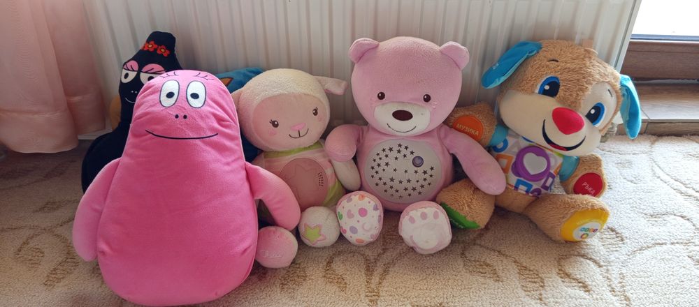 Музикални играчки за бебе