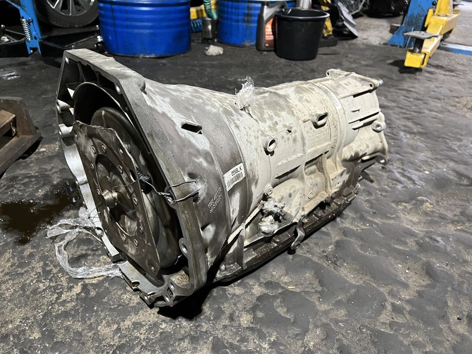 АКПП 6HP-26X на BMW X5 E53 рестайлинг