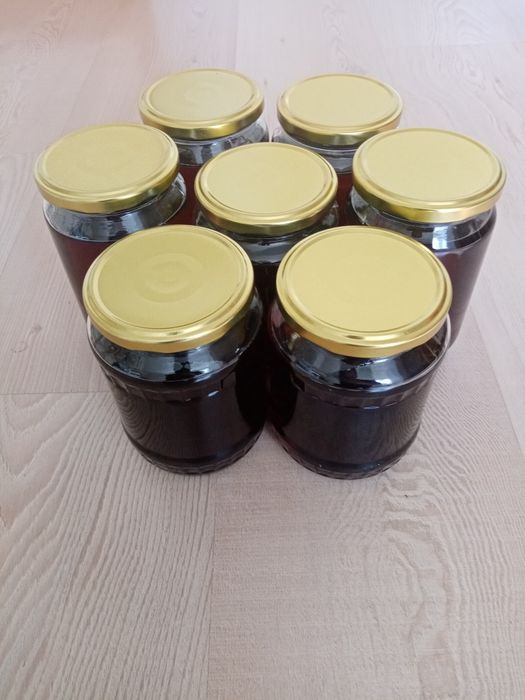 Мед от глухарчета