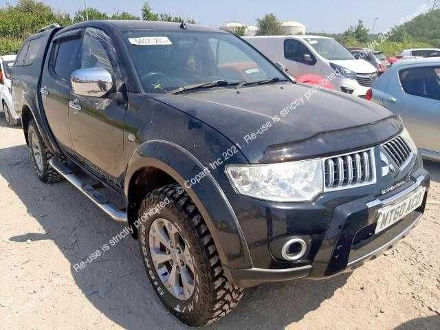 Dezmembrez Mitsubishi L200 2011 2.5 d 5 tr