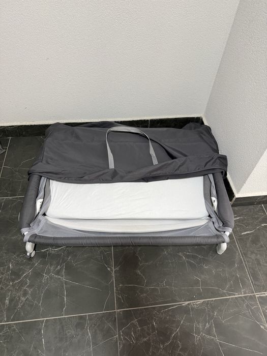 Patut co-sleeper chicco next 2 me pop-up