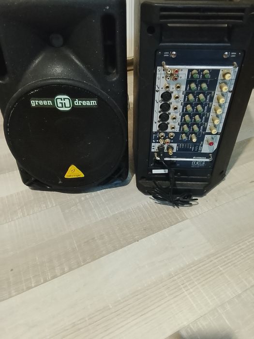 Boxe Yamaha,subwoofer magnat,statii