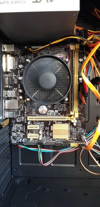 Новый процессор для дома