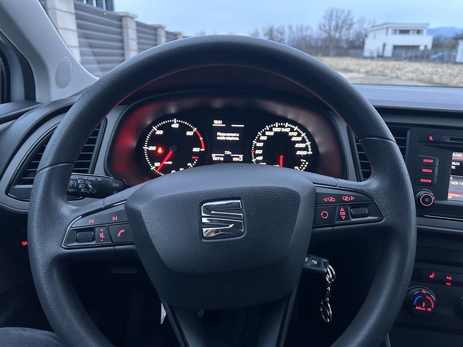 Seat Leon 2014 diesel 1.6 litri