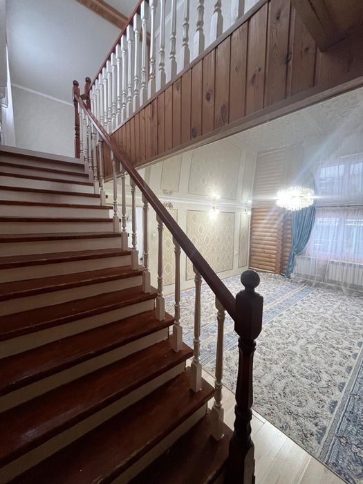 Продаётся дом из бруса р-н Вокзала