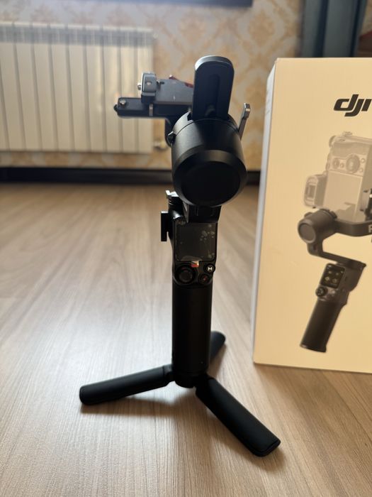 DJI ronin 3 mini, rs3 mini