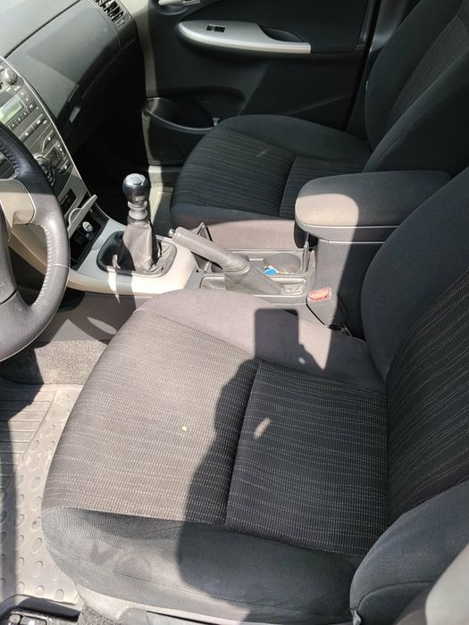 Toyota Corolla 2.0 D4D 126 kw