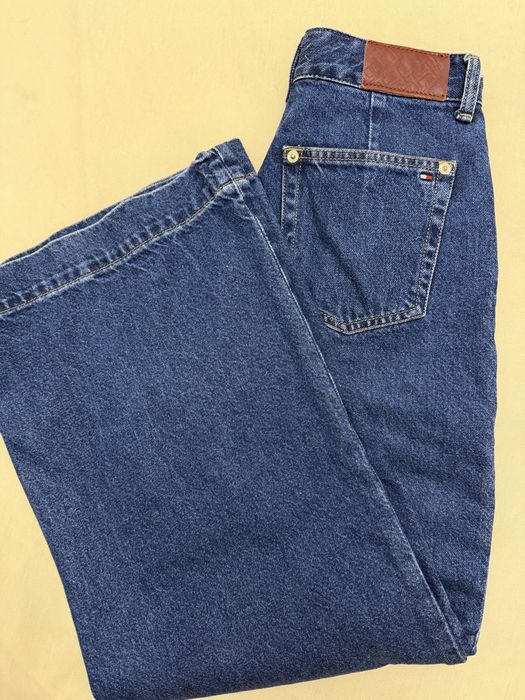 Джинсы Tommy Hilfiger wide leg