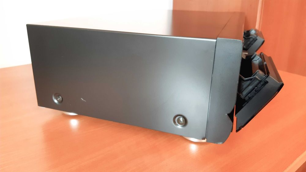 Casetofon Dublu Deck Technics RS-TR575