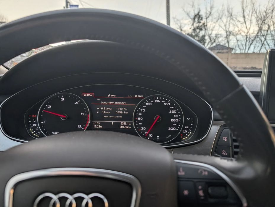 AUDI A6 Avant 2016 — imagine 5