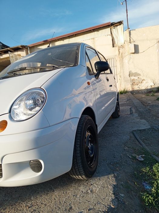 Chevrolet Matiz 2010