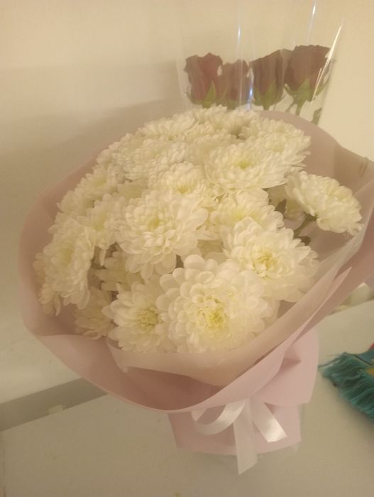 Гүл сатылады фотодагыдай