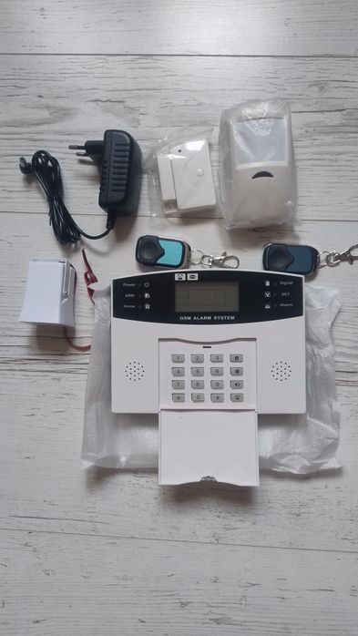 Alarmă wireless PG-500