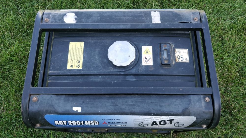 Generator curent Mitsubishi AGT 2901 MSB!