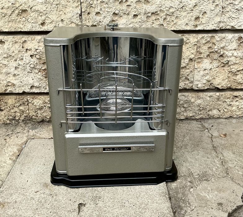 Керосинова печка за каравана