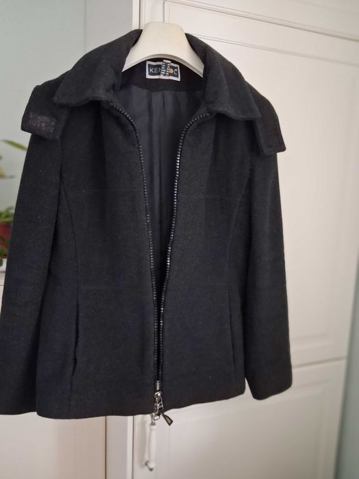 Дамско късо палто