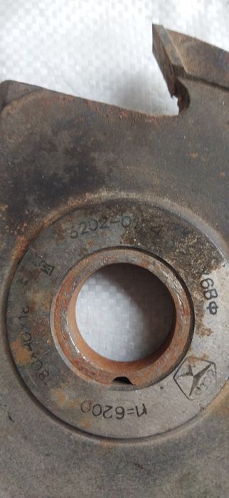 Дисковые пилы для станков.