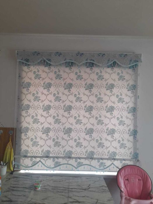 Жалюзи Ролл шторы Турция Европа