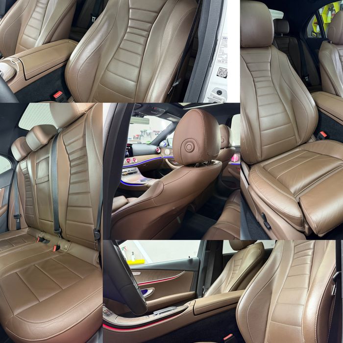 Mercedes-Benz E220cdi FACELIFT 6.3 AMG пакет