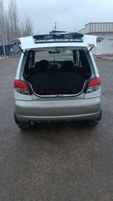 Matis best 2009 metan gazi