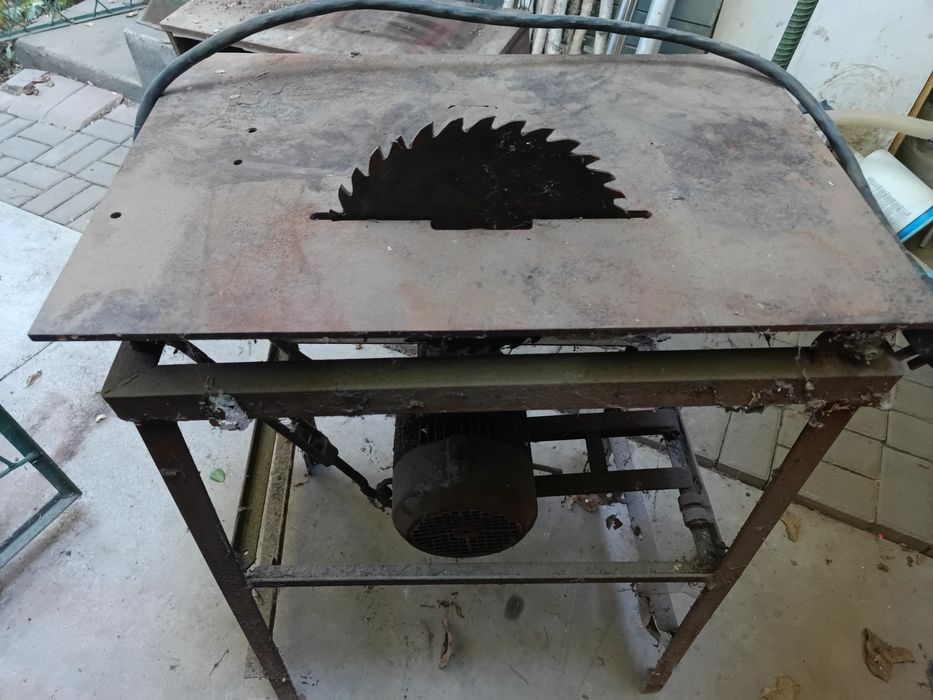 Вибро станок на один блок  и пилорамаа