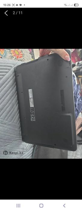 Продам ноутбук asus