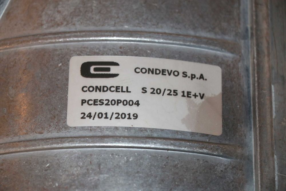 Schimbator de caldura principal centrala termica Romstal Habitat 25 K