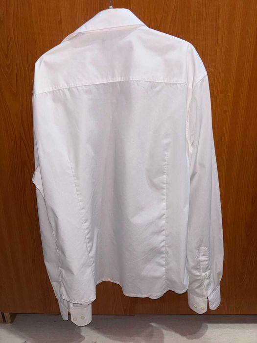 Camasa alba H&M