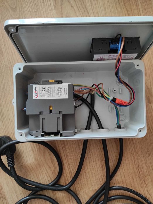 Automatizare Protectie Hidrofor