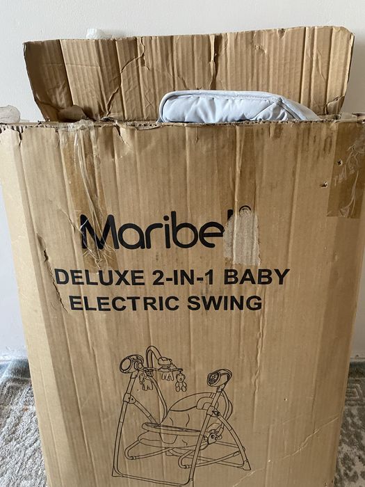 Детская качелька