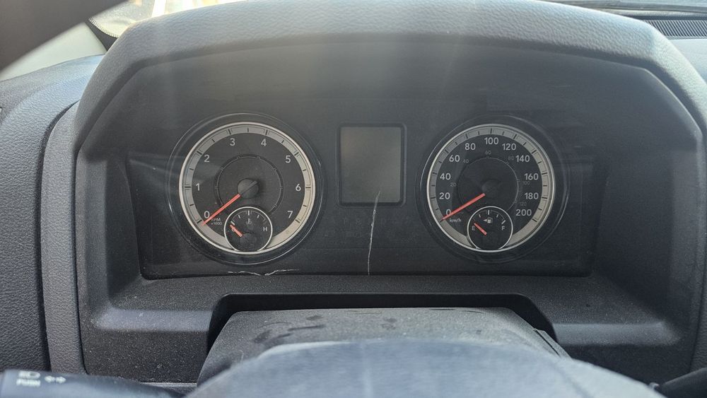 DODGE RAM 5.7 HEMI на части